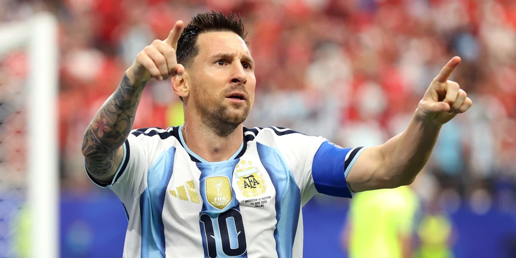 Messi Retirement Sparks Emotional Tributes